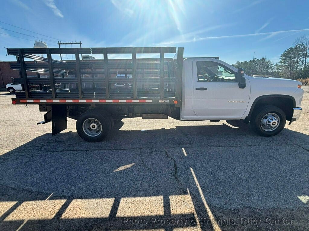 2022 Chevrolet 3500HD HEAVY SPEC JUST 22k MILES 12 FT STEEL DECK! GM FACTORY POWERTRAIN WARRANTY TILL 3/27! - 22979286 - 4