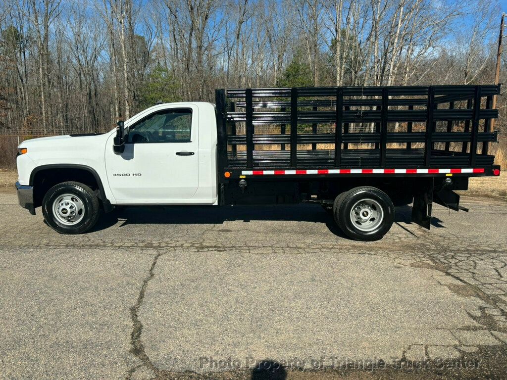2022 Chevrolet 3500HD HEAVY SPEC JUST 22k MILES 12 FT STEEL DECK! GM FACTORY POWERTRAIN WARRANTY TILL 3/27! - 22979286 - 53