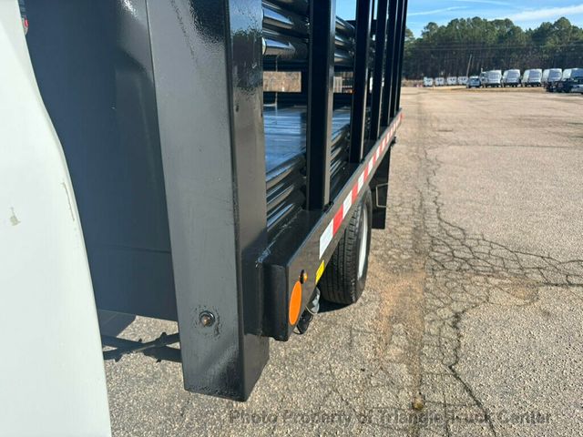 2022 Chevrolet 3500HD HEAVY SPEC JUST 22k MILES 12 FT STEEL DECK! GM FACTORY POWERTRAIN WARRANTY TILL 3/27! - 22979286 - 8