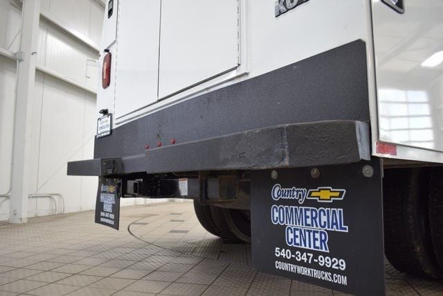 2022 Chevrolet Silverado 5500HD Work Truck photo 11