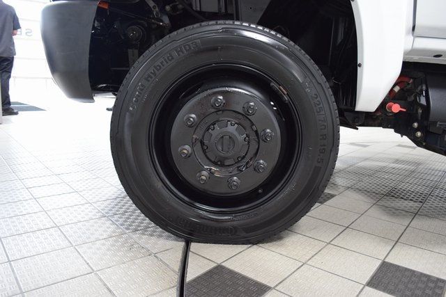 2022 Chevrolet Silverado 5500HD Work Truck photo 13
