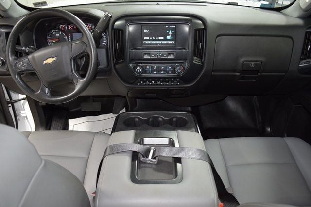 2022 Chevrolet Silverado 5500HD Work Truck photo 17