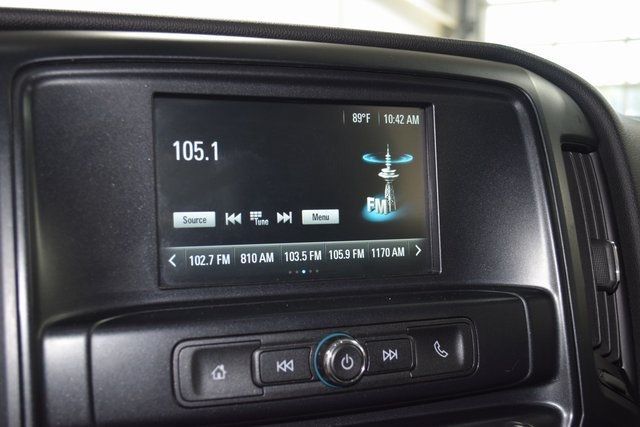 2022 Chevrolet Silverado 5500HD Work Truck photo 18