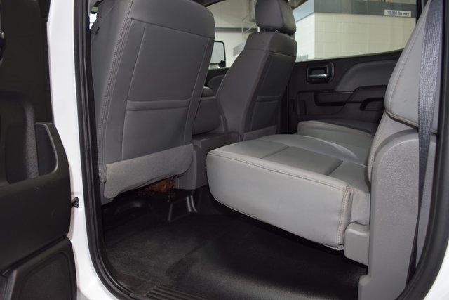 2022 Chevrolet 5500HD CREW 4X4 5500HD CREW 4X4 * DURAMAX * 11' KNAPHEIDE UTILITY * 1 OWNER - 22855497 - 27