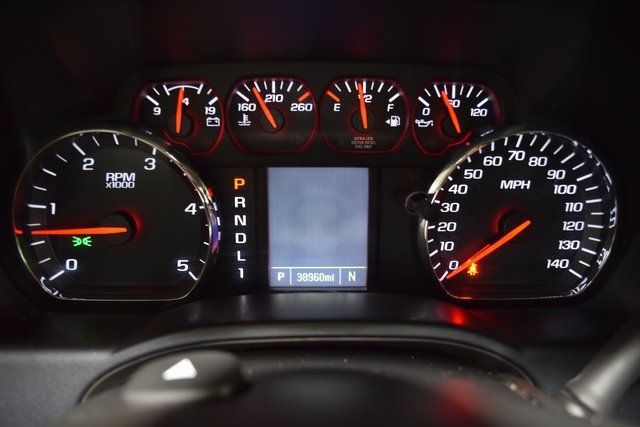 2022 Chevrolet Silverado 5500HD Work Truck photo 32
