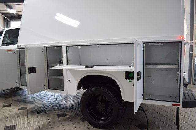 2022 Chevrolet Silverado 5500HD Work Truck photo 33