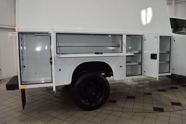 2022 Chevrolet Silverado 5500HD Work Truck photo 35