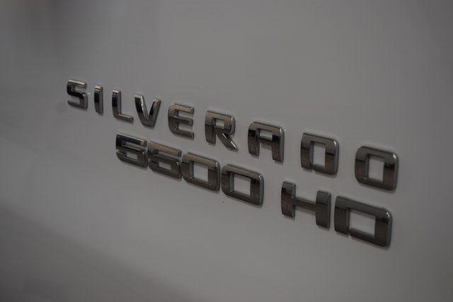 2022 Chevrolet 5500HD CREW 4X4 5500HD CREW 4X4 * DURAMAX * 11' KNAPHEIDE UTILITY * 1 OWNER - 22855497 - 7