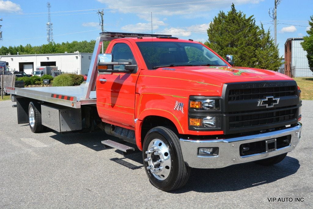 2022 Chevrolet 5500HD LCF Diesel 2WD Reg Cab 200" - 22506016 - 22