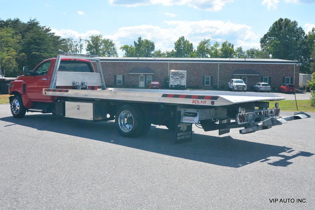 2022 Chevrolet 5500HD LCF Diesel 2WD Reg Cab 200" - 22506016 - 24