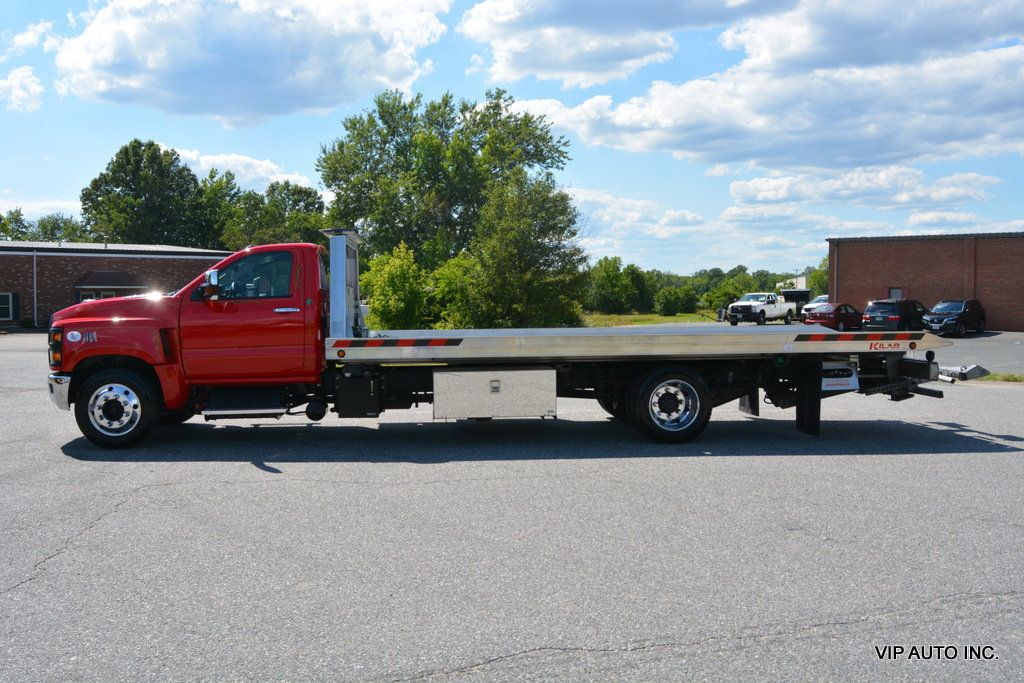 2022 Chevrolet 5500HD LCF Diesel 2WD Reg Cab 200" - 22506016 - 26