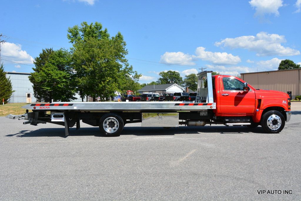 2022 Chevrolet 5500HD LCF Diesel 2WD Reg Cab 200" - 22506016 - 27