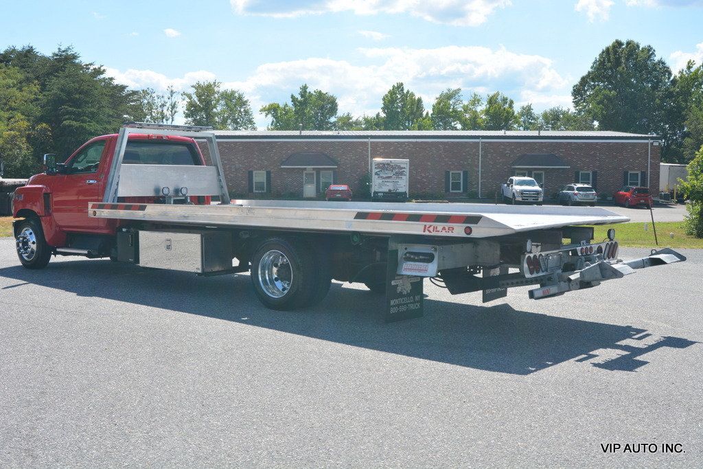 2022 Chevrolet 5500HD LCF Diesel 2WD Reg Cab 200" - 22506016 - 2