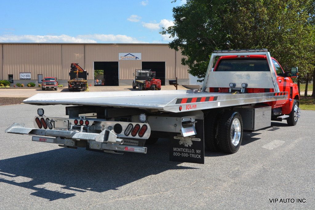 2022 Chevrolet 5500HD LCF Diesel 2WD Reg Cab 200" - 22506016 - 3