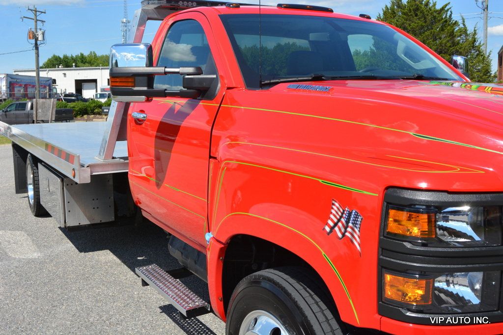 2022 Chevrolet 5500HD LCF Diesel 2WD Reg Cab 200" - 22506016 - 6