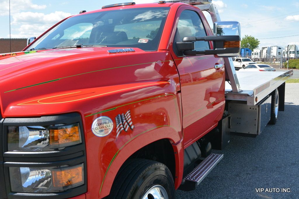 2022 Chevrolet 5500HD LCF Diesel 2WD Reg Cab 200" - 22506016 - 7