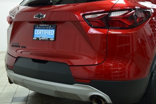 2022 Chevrolet Blazer AWD 4dr LT w/2LT - 22950962 - 20