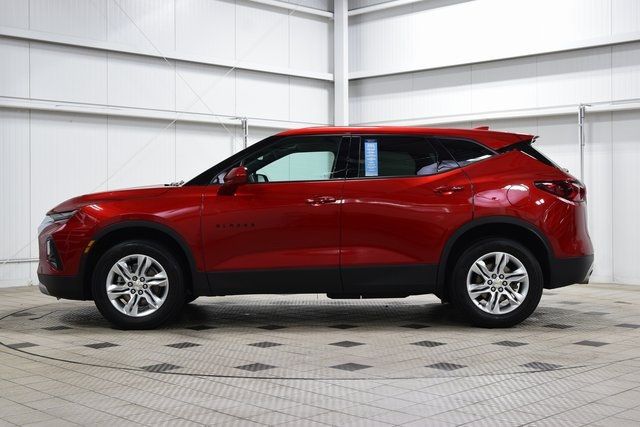 2022 Chevrolet Blazer AWD 4dr LT w/2LT - 22950962 - 3