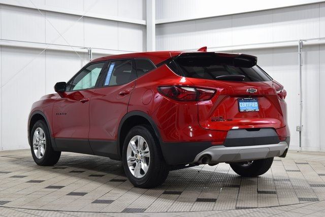 2022 Chevrolet Blazer AWD 4dr LT w/2LT - 22950962 - 5