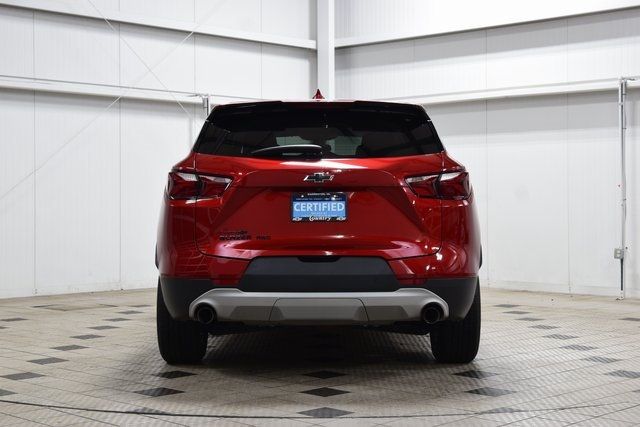 2022 Chevrolet Blazer AWD 4dr LT w/2LT - 22950962 - 6