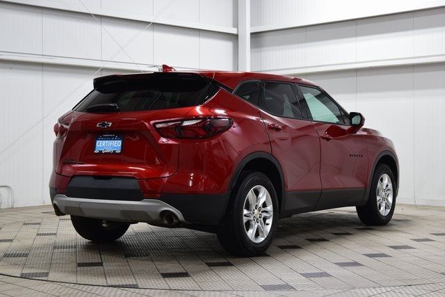 2022 Chevrolet Blazer AWD 4dr LT w/2LT - 22950962 - 7