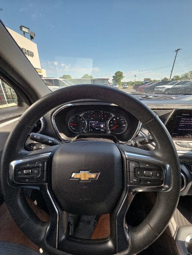 2022 Chevrolet Blazer AWD 4dr LT w/2LT - 23015547 - 16