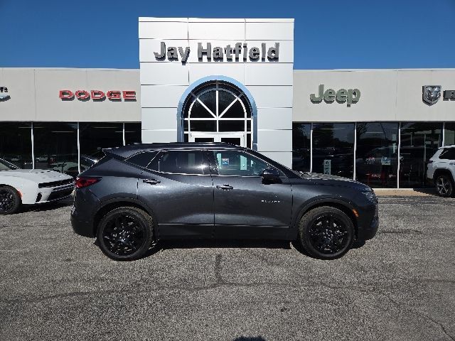 2022 Chevrolet Blazer AWD 4dr LT w/2LT - 23015547 - 1