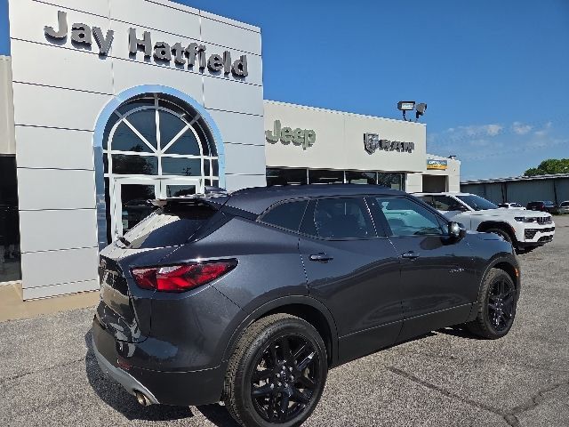 2022 Chevrolet Blazer AWD 4dr LT w/2LT - 23015547 - 2
