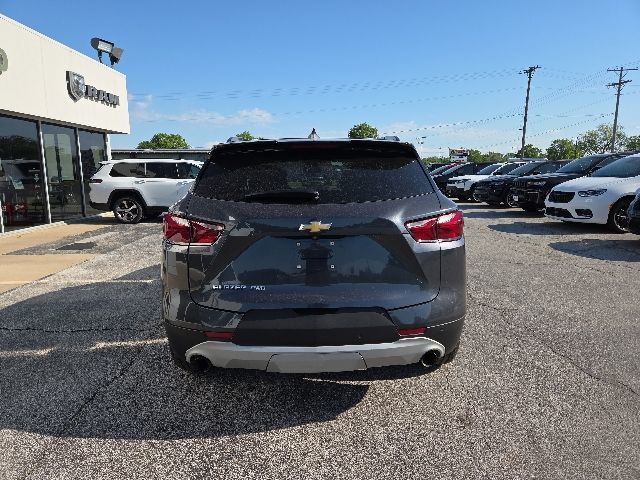 2022 Chevrolet Blazer AWD 4dr LT w/2LT - 23015547 - 3
