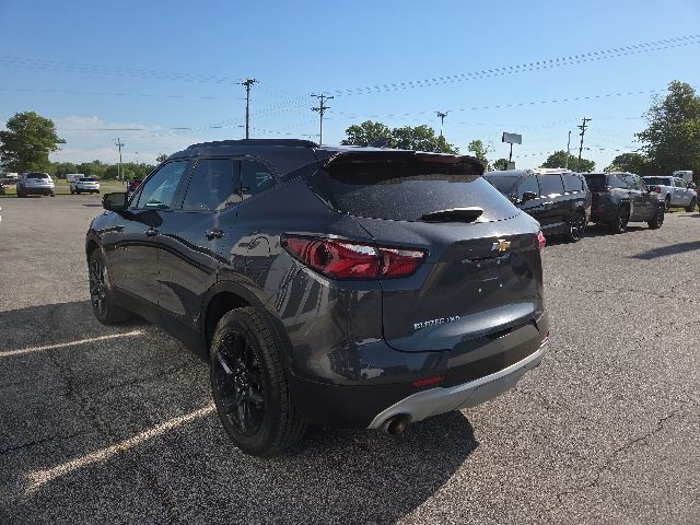 2022 Chevrolet Blazer AWD 4dr LT w/2LT - 23015547 - 4