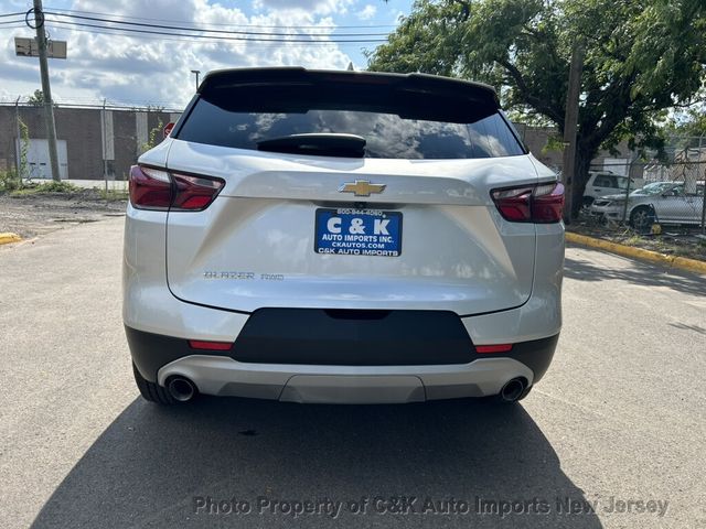 2022 Chevrolet Blazer AWD 4dr LT w/2LT - 23072388 - 11