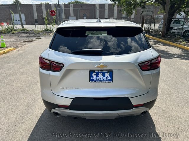 2022 Chevrolet Blazer AWD 4dr LT w/2LT - 23072388 - 12