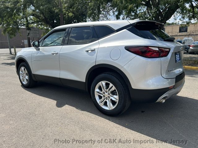 2022 Chevrolet Blazer AWD 4dr LT w/2LT - 23072388 - 15