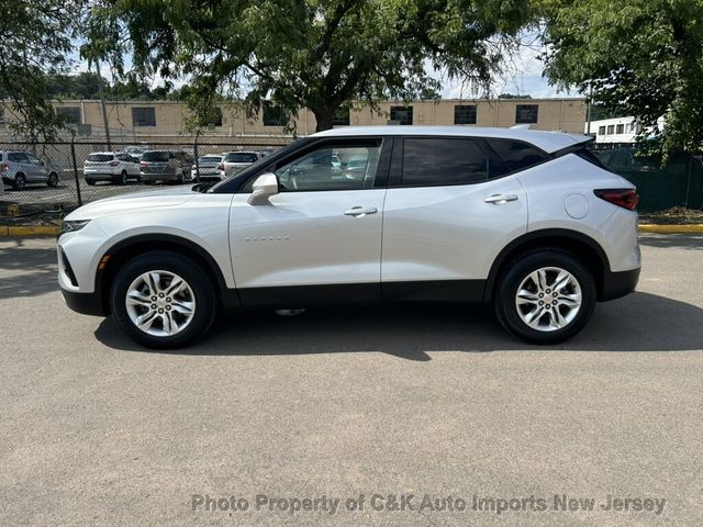 2022 Chevrolet Blazer AWD 4dr LT w/2LT - 23072388 - 16