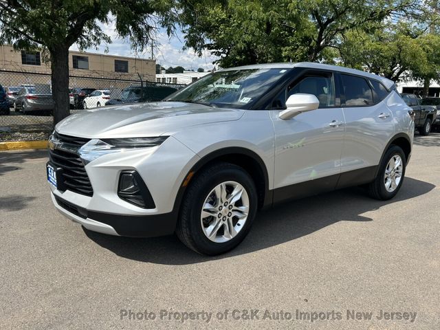 2022 Chevrolet Blazer AWD 4dr LT w/2LT - 23072388 - 17
