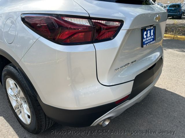 2022 Chevrolet Blazer AWD 4dr LT w/2LT - 23072388 - 22