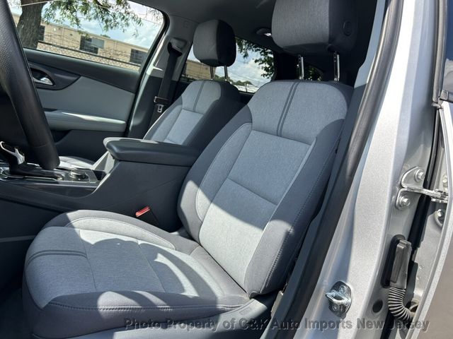 2022 Chevrolet Blazer AWD 4dr LT w/2LT - 23072388 - 25
