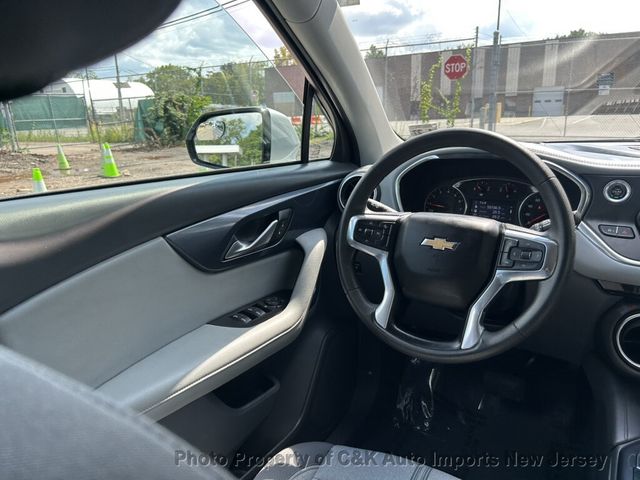 2022 Chevrolet Blazer AWD 4dr LT w/2LT - 23072388 - 34