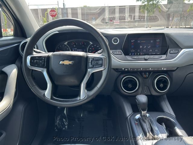 2022 Chevrolet Blazer AWD 4dr LT w/2LT - 23072388 - 37