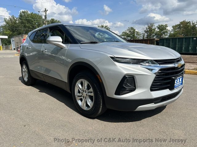 2022 Chevrolet Blazer AWD 4dr LT w/2LT - 23072388 - 4