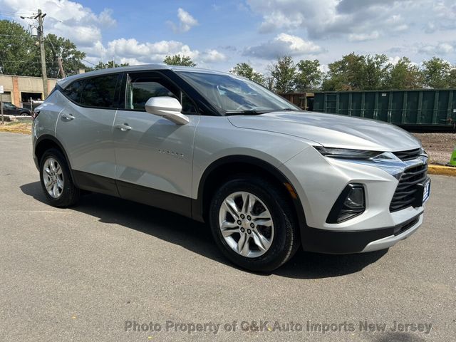 2022 Chevrolet Blazer AWD 4dr LT w/2LT - 23072388 - 6