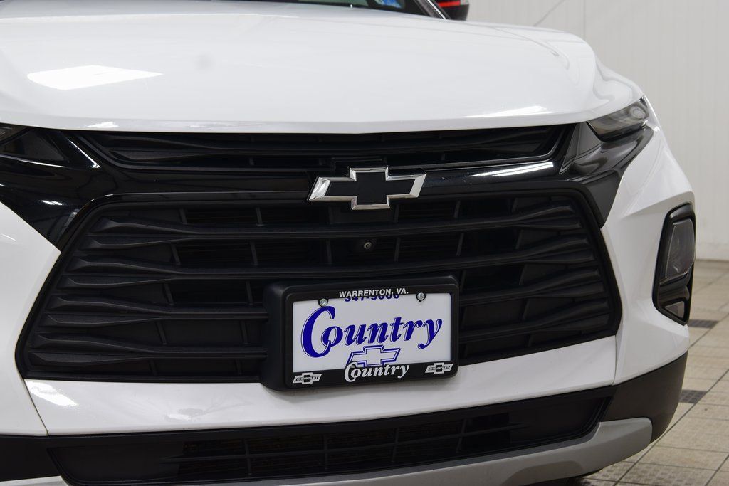 2022 Chevrolet Blazer AWD 4dr LT w/3LT - 22991591 - 10