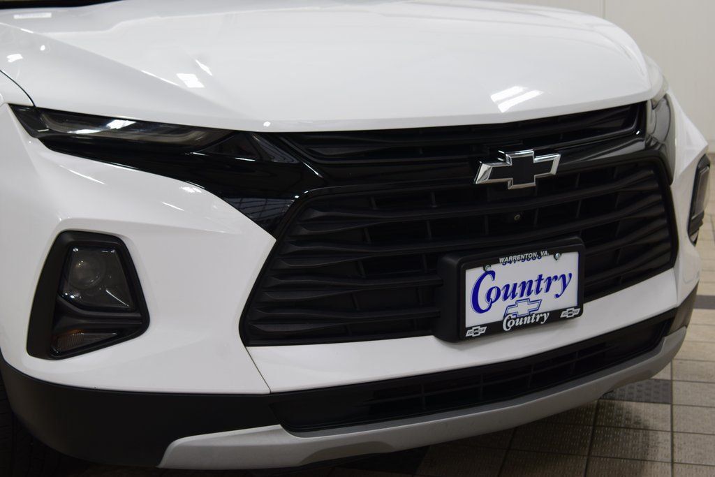 2022 Chevrolet Blazer AWD 4dr LT w/3LT - 22991591 - 12