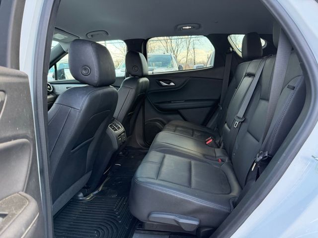 2022 Chevrolet Blazer AWD 4dr LT w/3LT - 22991591 - 18