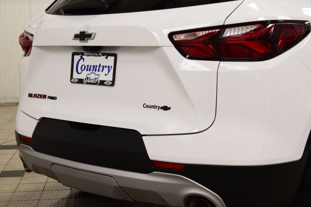 2022 Chevrolet Blazer AWD 4dr LT w/3LT - 22991591 - 20