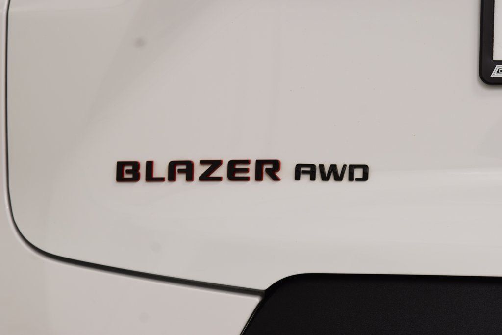 2022 Chevrolet Blazer AWD 4dr LT w/3LT - 22991591 - 21