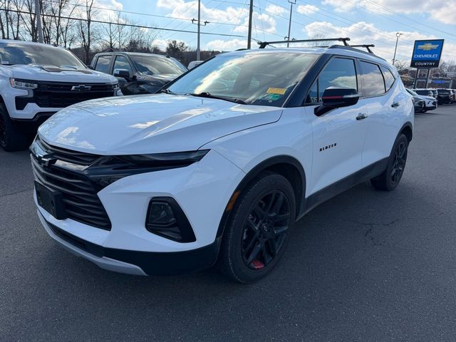 2022 Chevrolet Blazer AWD 4dr LT w/3LT - 22991591 - 23