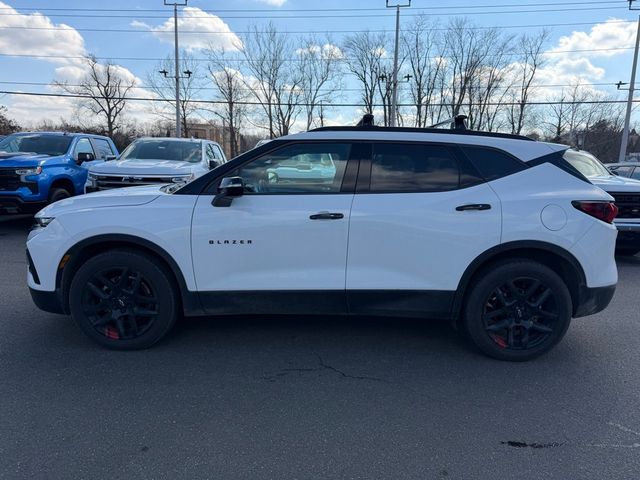2022 Chevrolet Blazer AWD 4dr LT w/3LT - 22991591 - 24