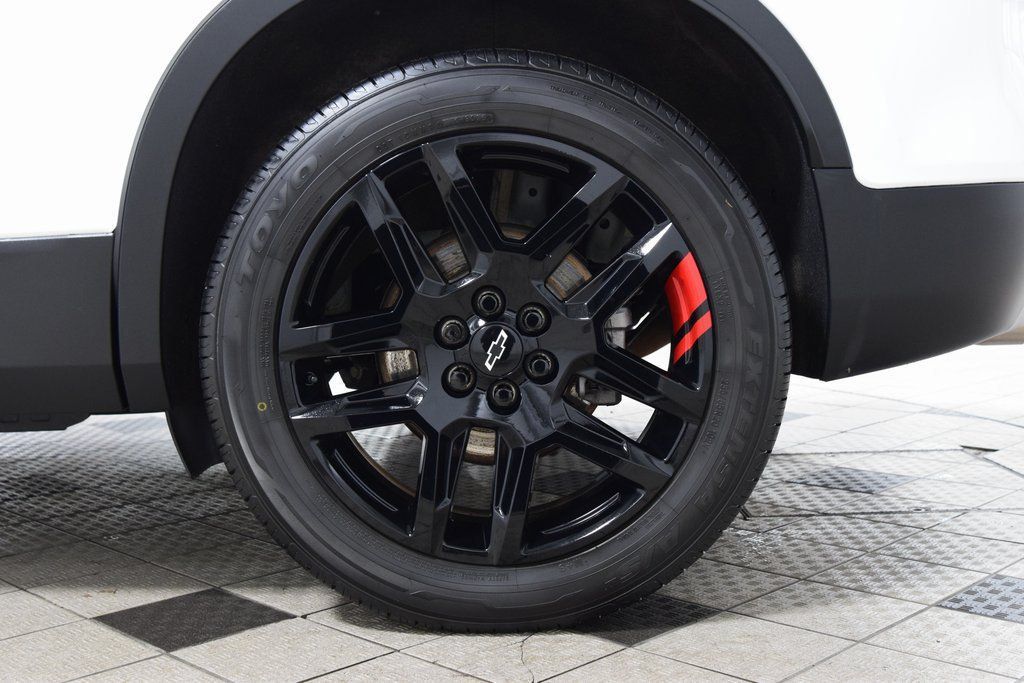 2022 Chevrolet Blazer AWD 4dr LT w/3LT - 22991591 - 25