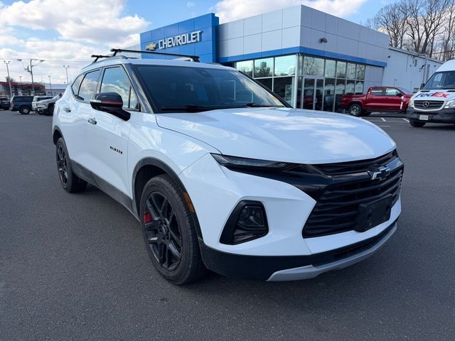 2022 Chevrolet Blazer AWD 4dr LT w/3LT - 22991591 - 25